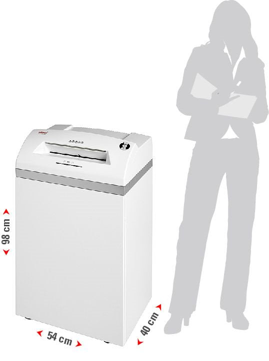 The image of Intimus 120 CP5 Large Office Shredder