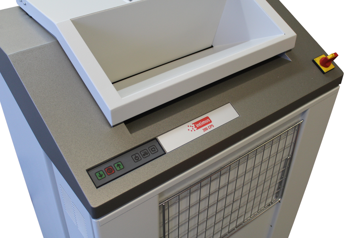 The image of Intimus 200 CP5 Department shredder