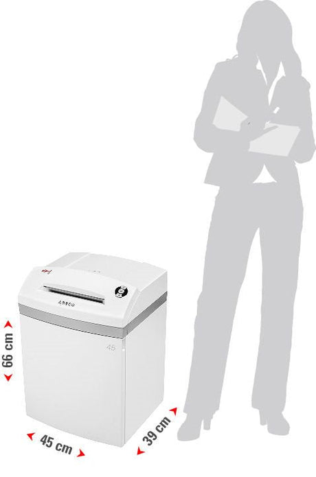 The image of Intimus 45 CP4 Small Office Shredder