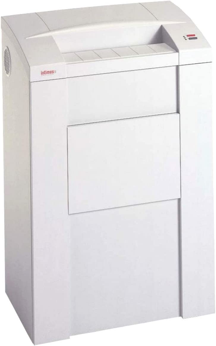 Intimus 602 SF High Security Paper Shredder – Clary Business Machines