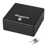 SentrySafe Steel Key Box - Fireproof and Waterproof Privacy - 0.12 Cubic Feet, 11.8 x 9.4 x 3.9 Inches