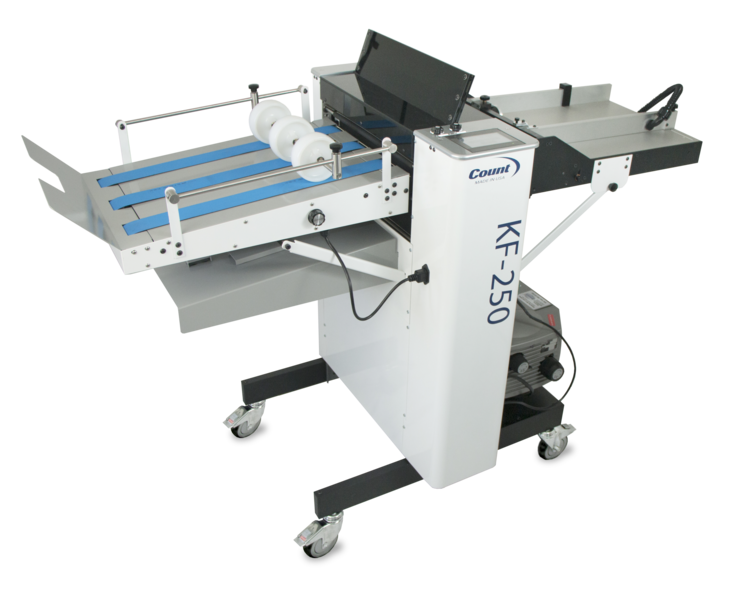 Count KF-250 Air Feed Paper Folding Machine