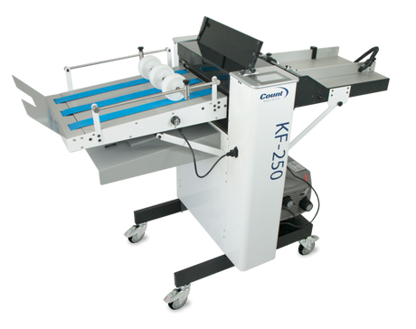 Count KF-250 Air Feed Paper Folding Machine