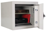 FireKing 1-Hour Fire-Rated Safe with Enhanced Security, Electronic Lock, & Adjustable Shelves