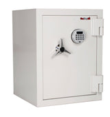 FireKing 1-Hour Fire-Rated Safe with Enhanced Security, Electronic Lock, & Adjustable Shelves