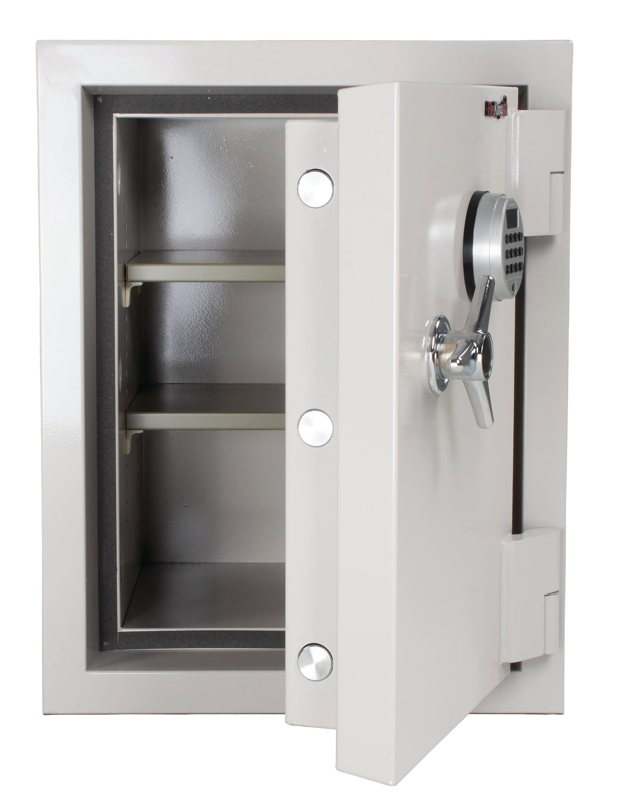 FireKing 1-Hour Fire-Rated Safe with Enhanced Security, Electronic Lock, & Adjustable Shelves