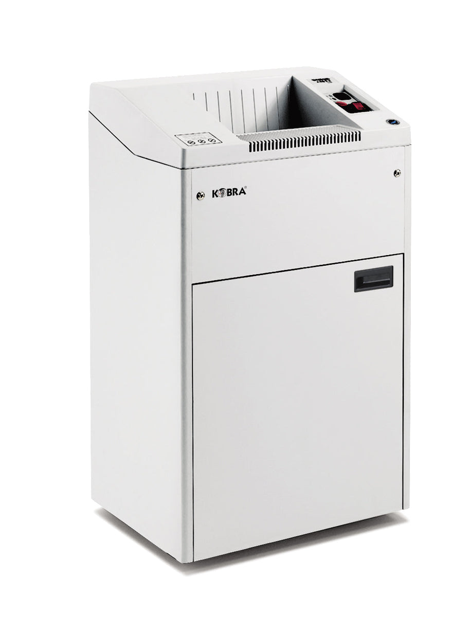 Kobra 260 HS2-6 High Security Paper Shredder – Clary Business Machines