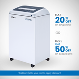 Kobra 270 TS S5 Straight Cut Paper Shredder