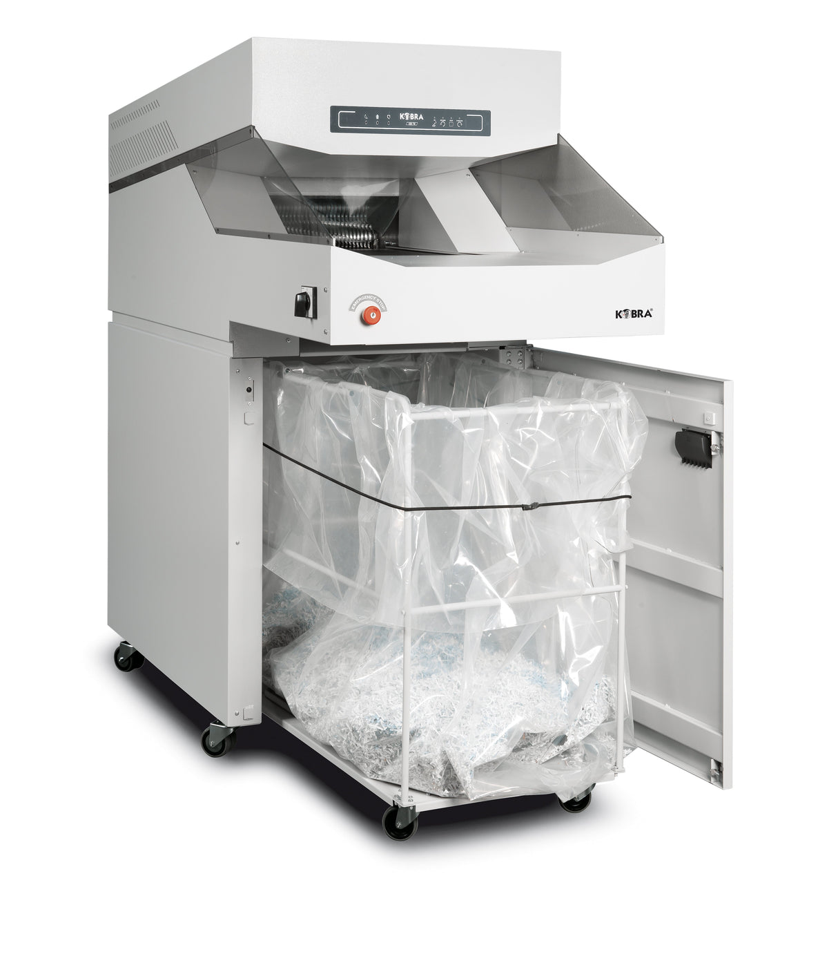 Kobra 430 TS C2 Cross Cut Paper Shredder