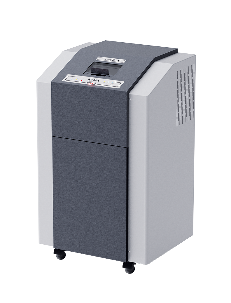 Kobra DIGITAL-PRO Digital Media Shredder – Clary Business Machines