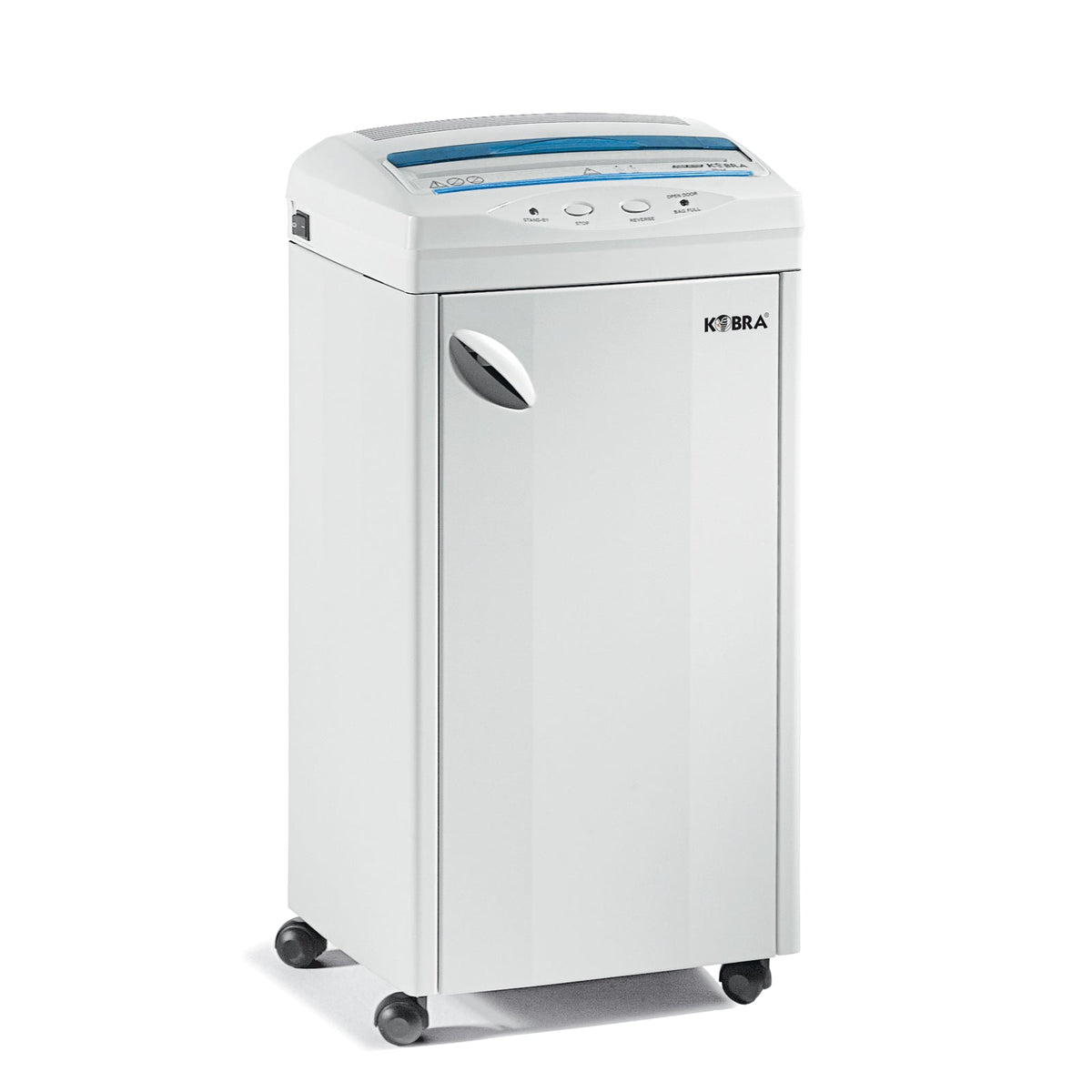 Kobra 260 HS-6 High Security Paper Shredder (NSA Listed) – Clary Business Machin
