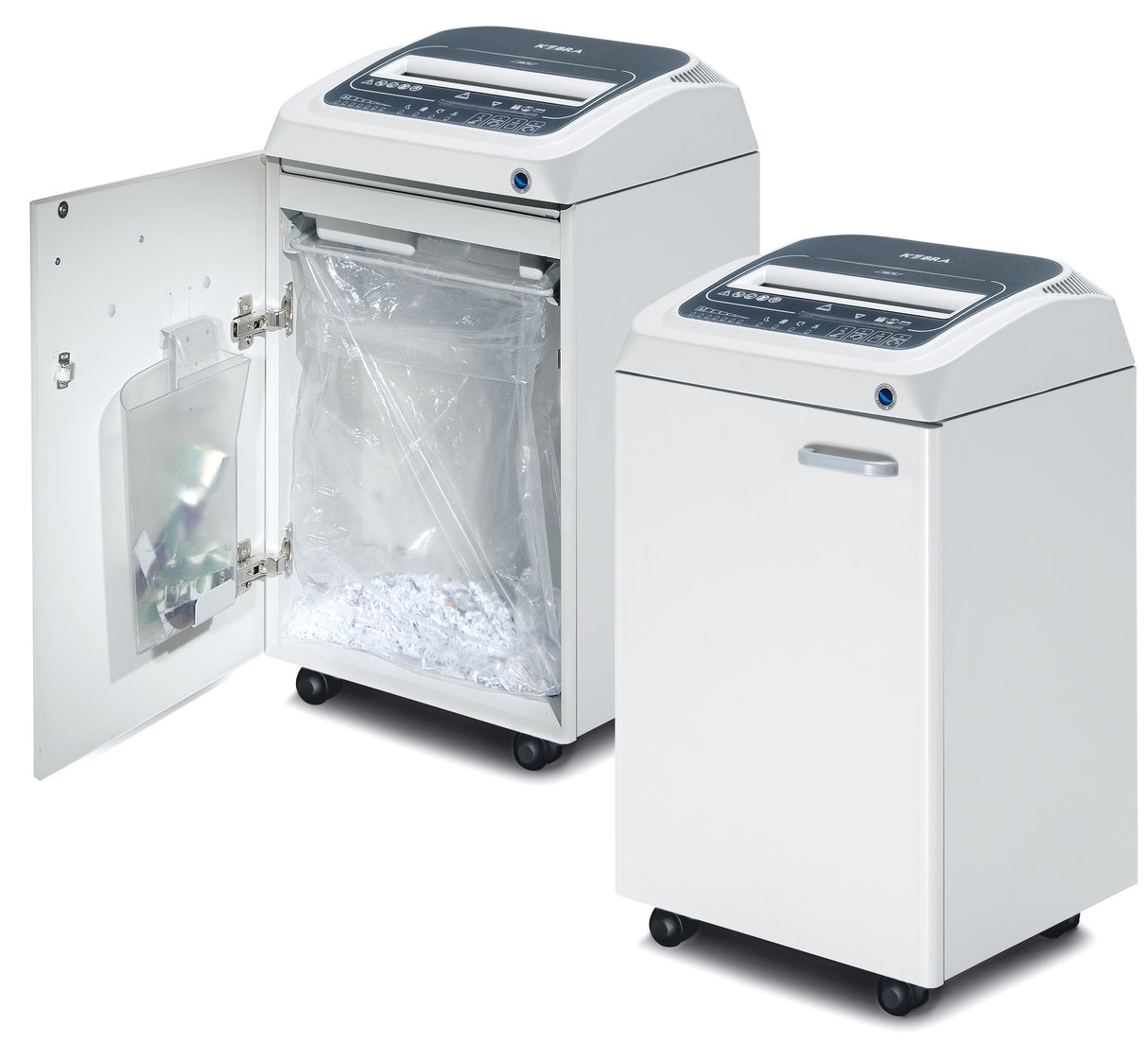 The image of Kobra 260 TS HS-6 High Security Shredder