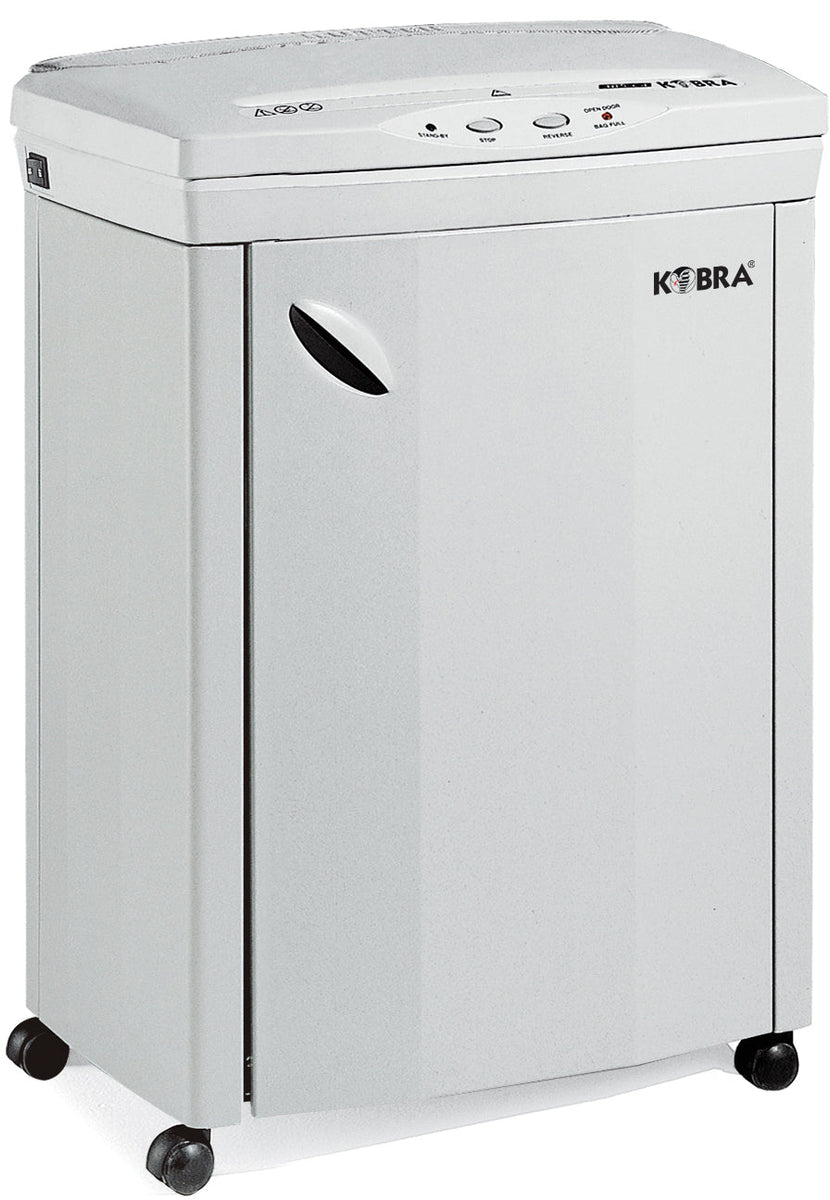 Kobra 385 C2 Cross Cut Paper Shredder – Clary Business Machines