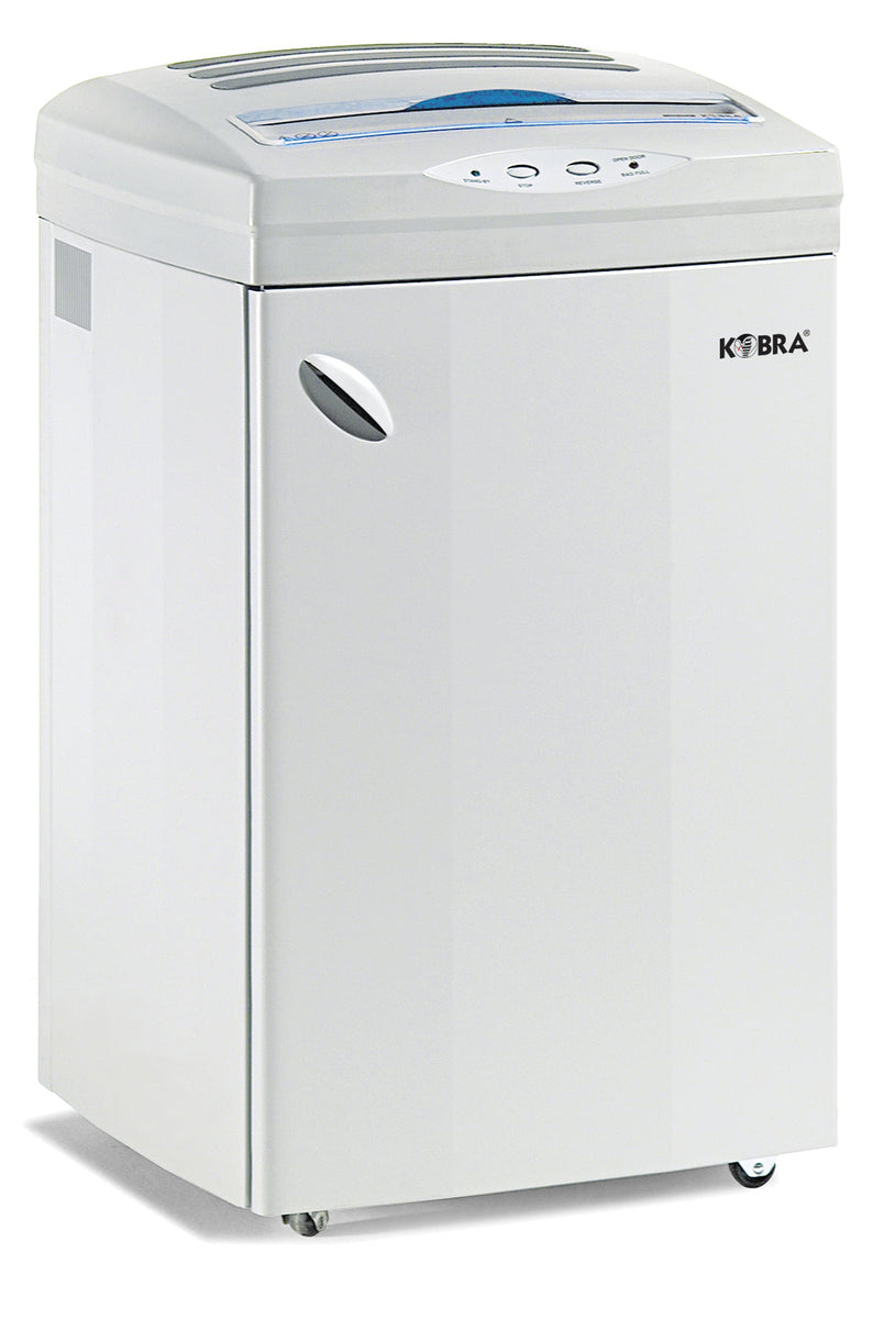 Kobra 390 S5 Straight Cut Paper Shredder – Clary Business Machines