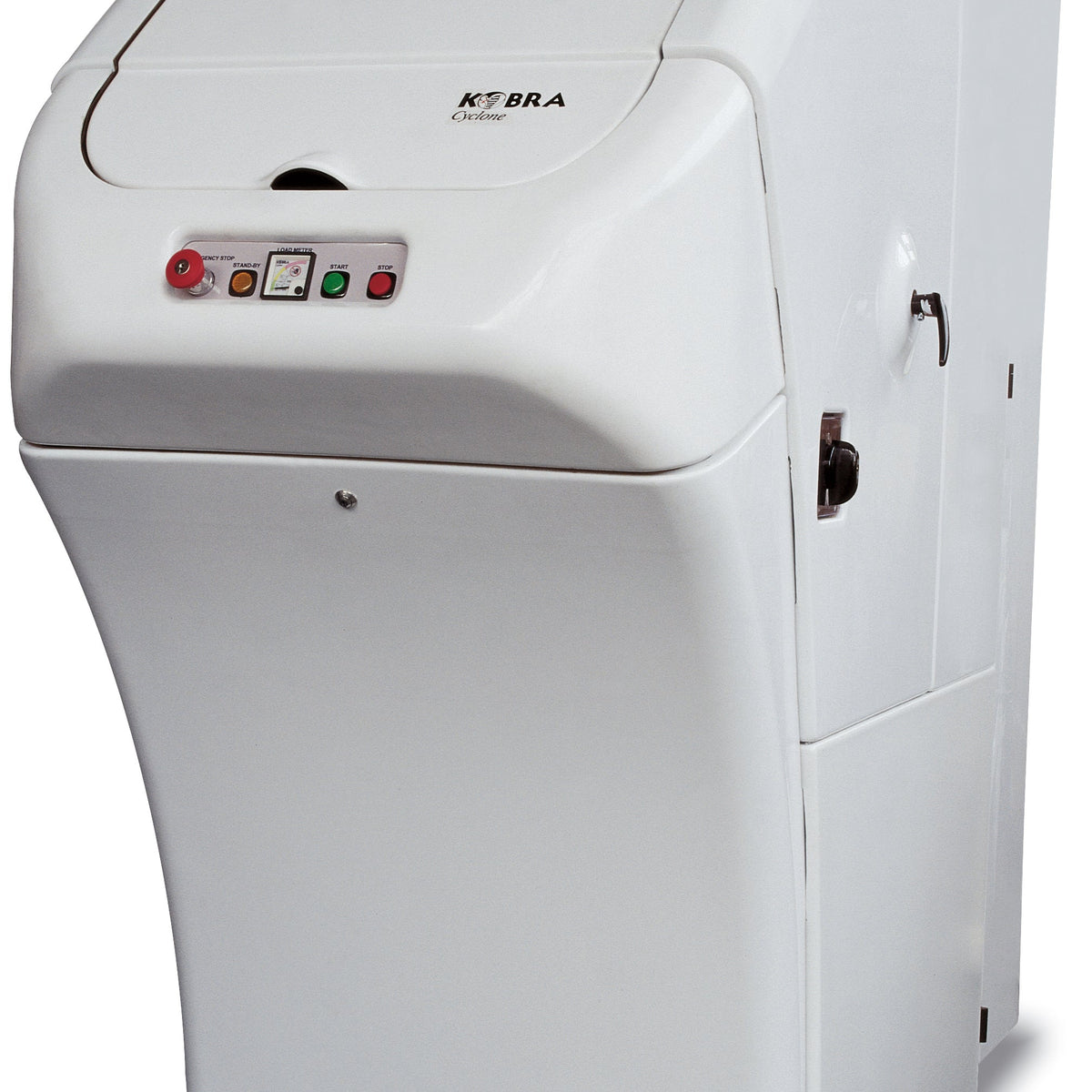 Kobra Cyclone HS6/006 High Security Industrial Paper Shredder (NSA Lis – Clary B