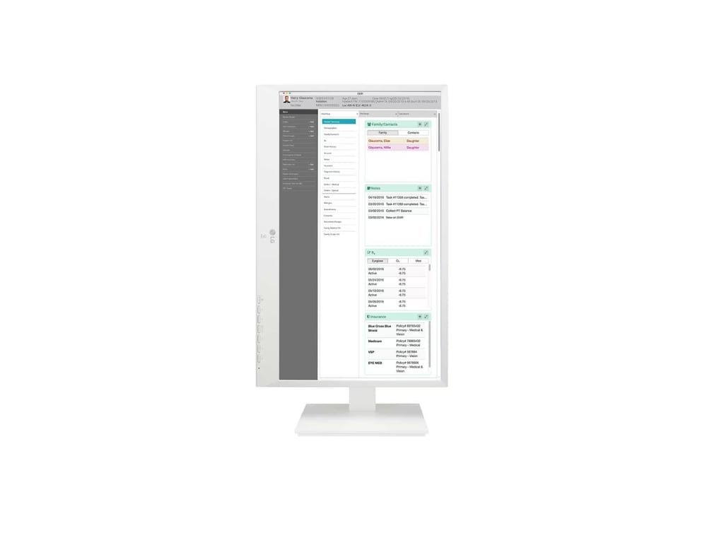 LG 24CN670NK6N - 24" All-in-One Thin Client Display Bundle