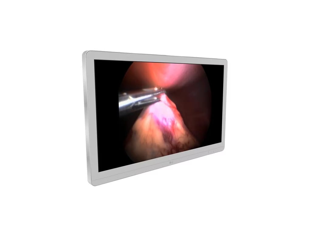 LG 27HJ713S-W 27-inch Surgical Monitor (White)