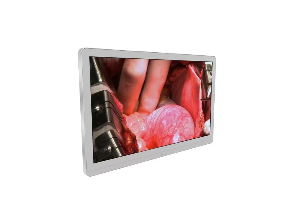 LG 27HJ713S-W 27-inch Surgical Monitor (White)