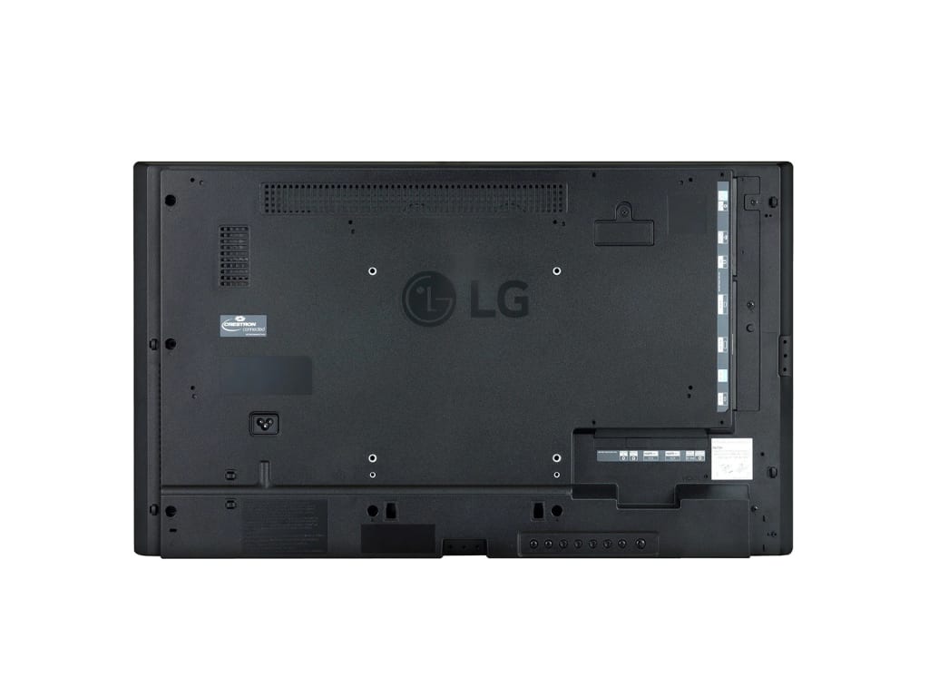 LG 32SM5J-B 32-inch Standard Signage Display