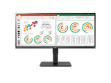 LG 34BN770-B 34-inch UltraWide IPS QHD Monitor