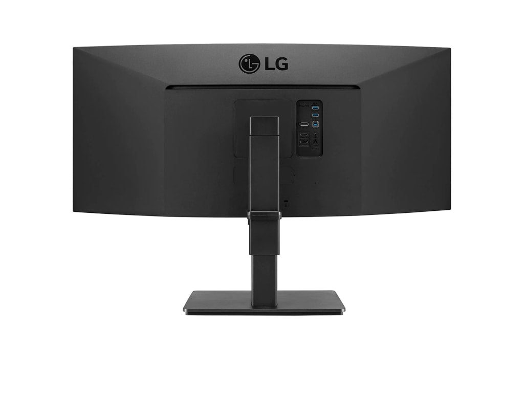 LG 34BN77C-B 34-inch IPS QHD UltraWide Curved Monitor