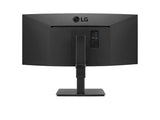 LG 34BN77C-B 34-inch IPS QHD UltraWide Curved Monitor