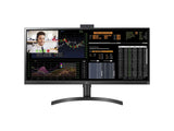 LG 34CN650N-6A 34" UltraWide FHD All-In-One Thin Client IPS