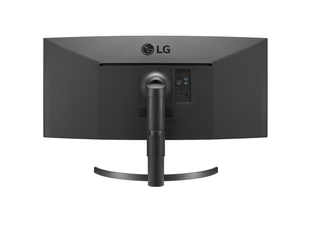 LG 35BN75CN-B 35" VA HDR QHD UltraWide Curved Monitor