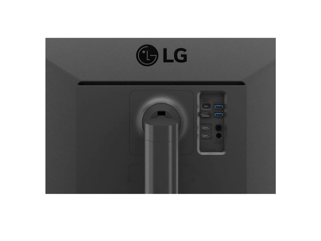 LG 27BN85UN-B 27-inch IPS UHD 4K Monitor