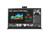 LG 27BQ70QCS 27-inch QHD Libero Monitor