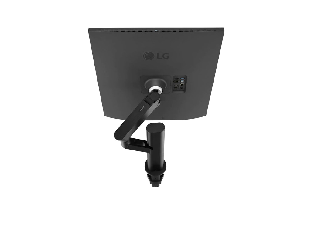 LG 28BQ780-B 27.6" DualUp Ergonomic Monitor