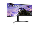 LG 34BP65C-B 34" UltraWide Curved Monitor