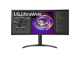 LG 34BP85C-B 34" UltraWide Curved Monitor