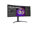 LG 34BP85C-B 34" UltraWide Curved Monitor