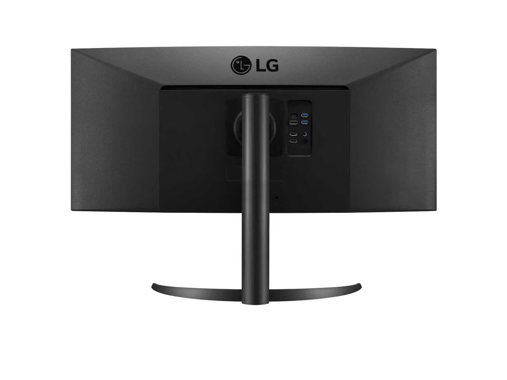 LG 34BP85C-B 34" UltraWide Curved Monitor