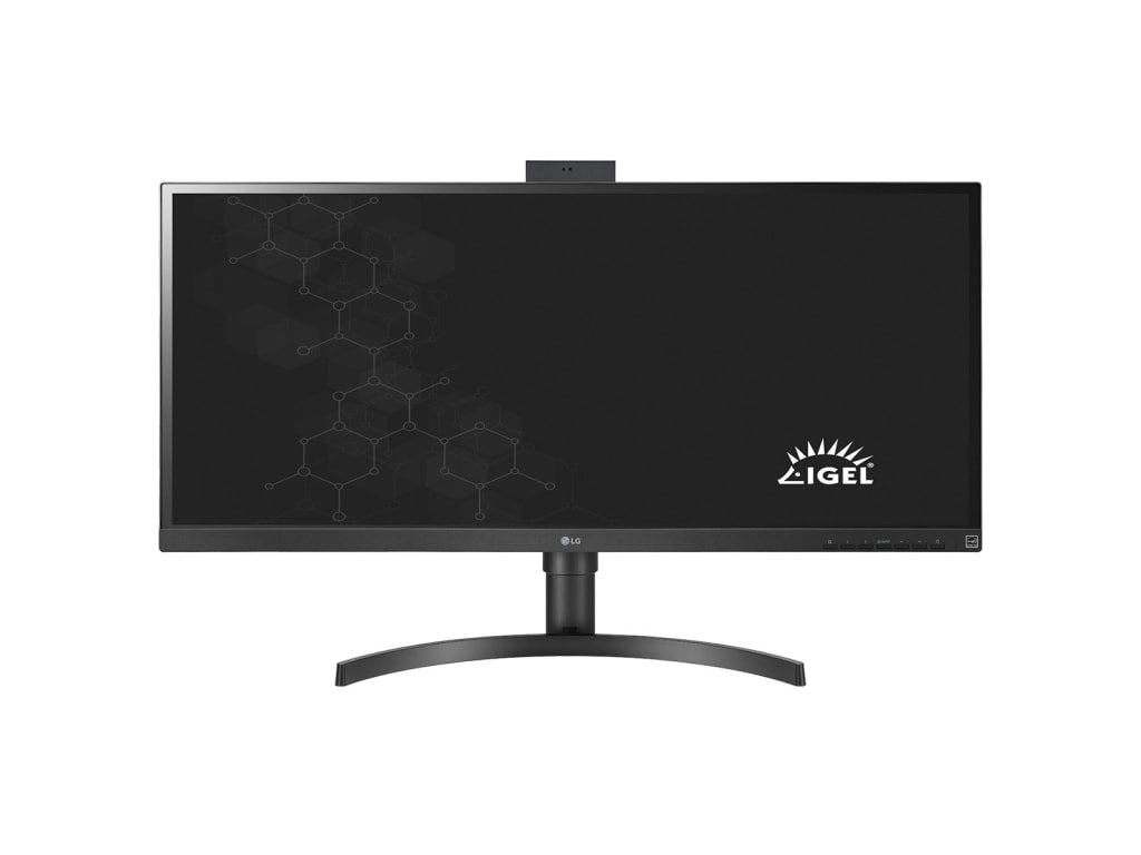 LG 34CN650I-6N 34" All-in-One Thin Client Display