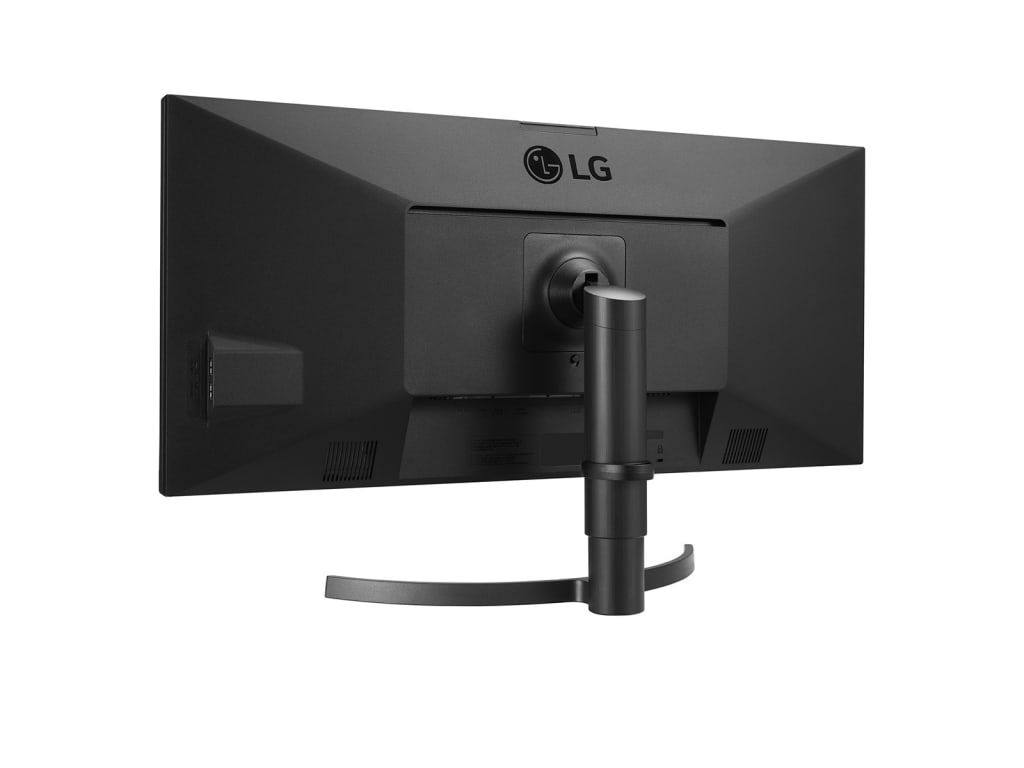 LG 34CN650I-6N 34" All-in-One Thin Client Display