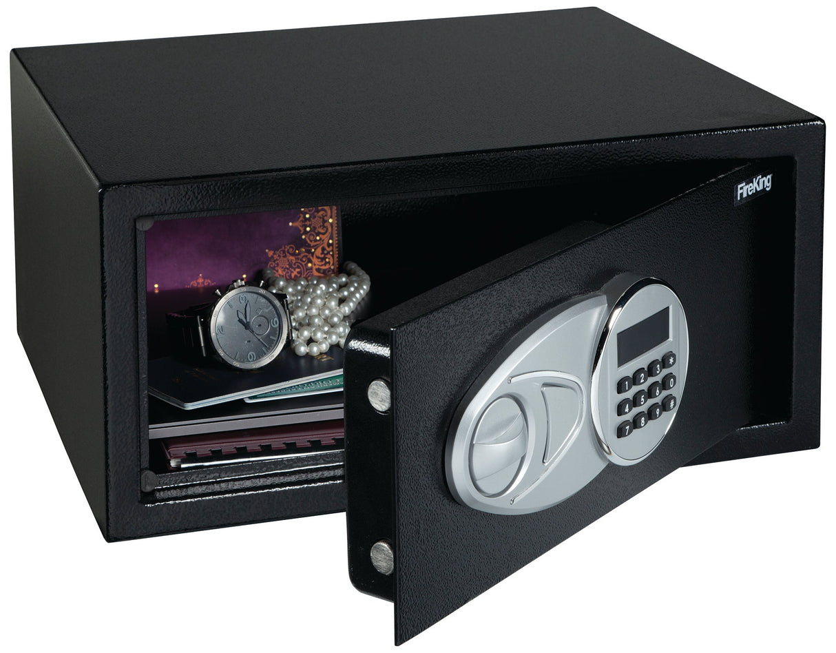 FireKing Personal Safe with Keypad Lock