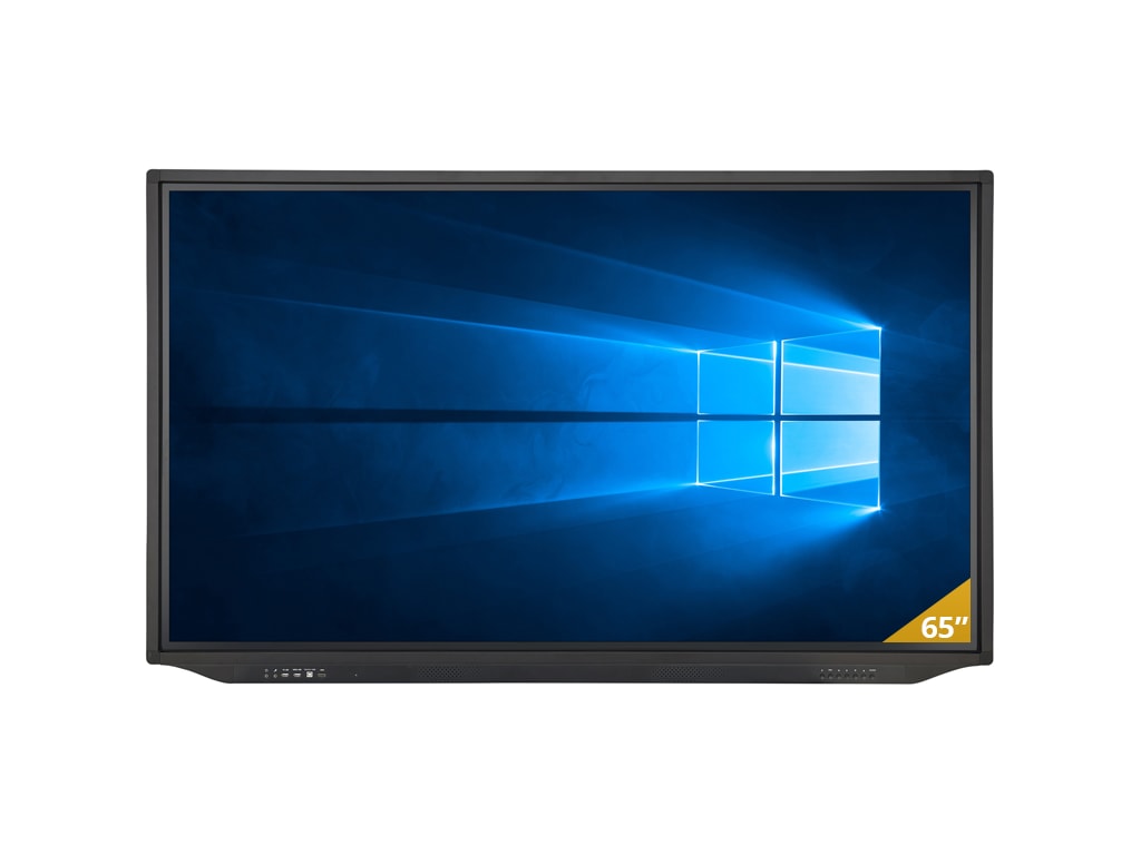 LiteTouch 65 LT65 65" 4K UHD Interactive Flat Panel Display – Clary Business Mac