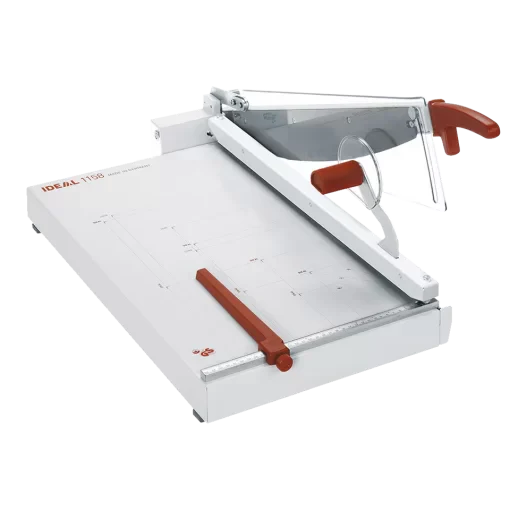 MBM Triumph 1158 Tabletop Trimmer – Clary Business Machines KU0473