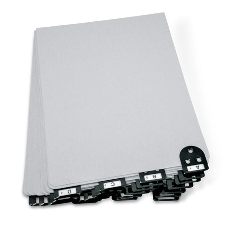 Indexer Rack Index Racks & Posting Trays – Clary Business Machines