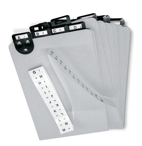 Indexer Rack Index Racks & Posting Trays – Clary Business Machines