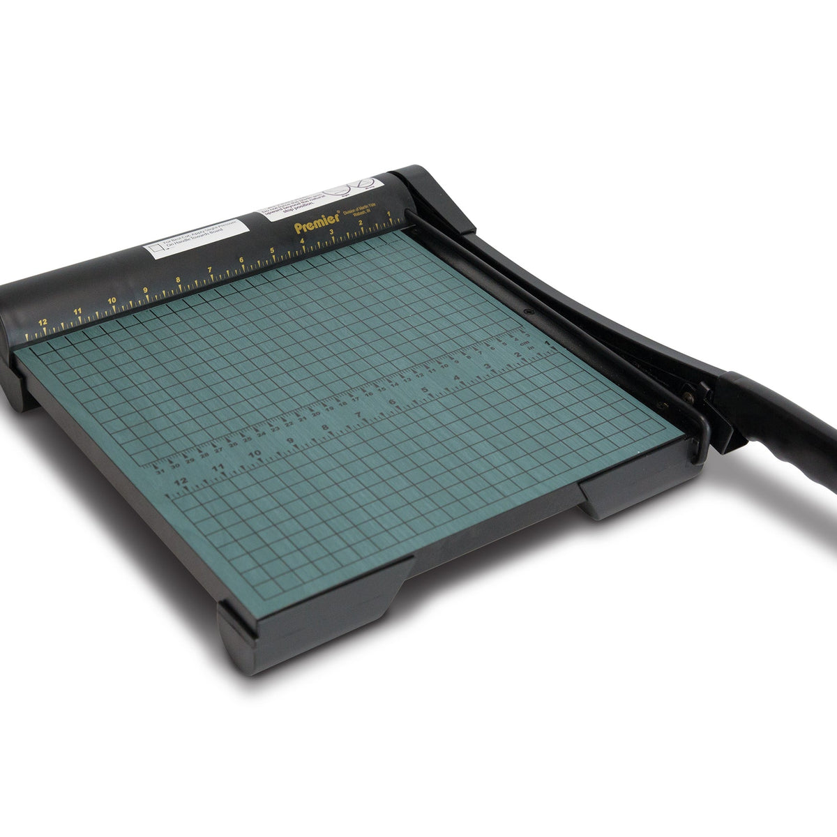 Martin Yale Premier GreenBoard Heavy-Duty 12" Paper Trimmer – Clary Business Mac