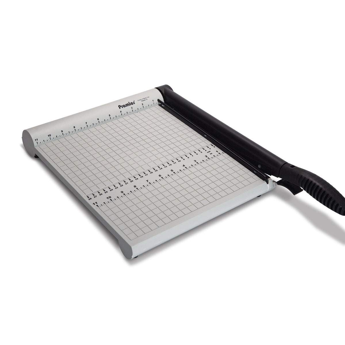 Martin Yale Premier PolyBoard 12" Paper Trimmer – Clary Business Machines P212X