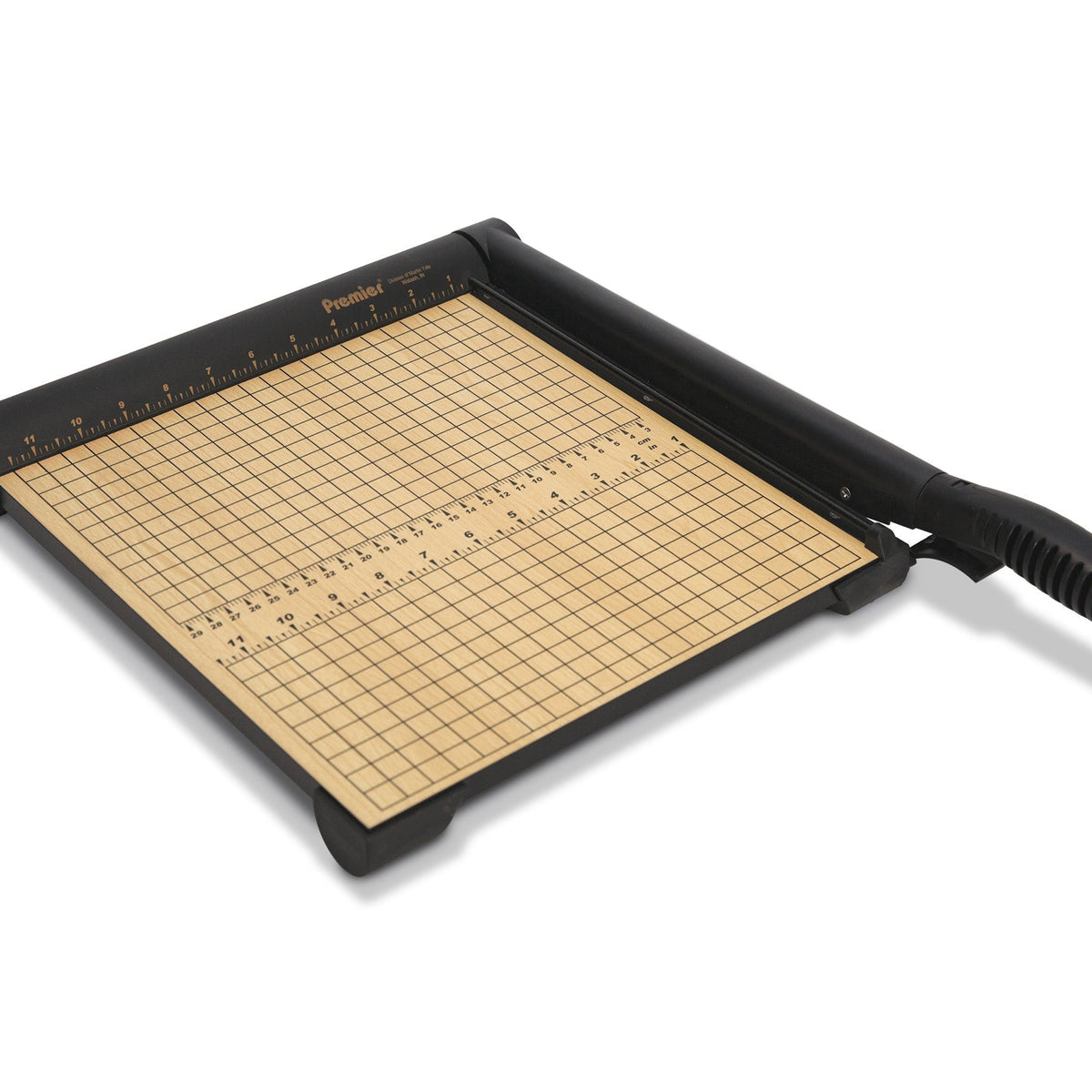 Martin Yale Premier SharpCut Medium-Duty 15" Paper Trimmer – Clary Business Mach