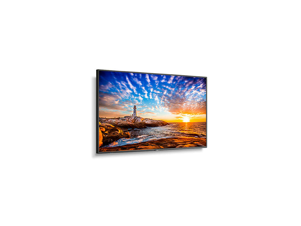 NEC P555-MPI4E 55" Professional Display