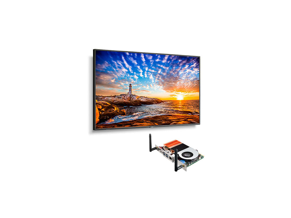 NEC P555-PC5 55" Professional Display