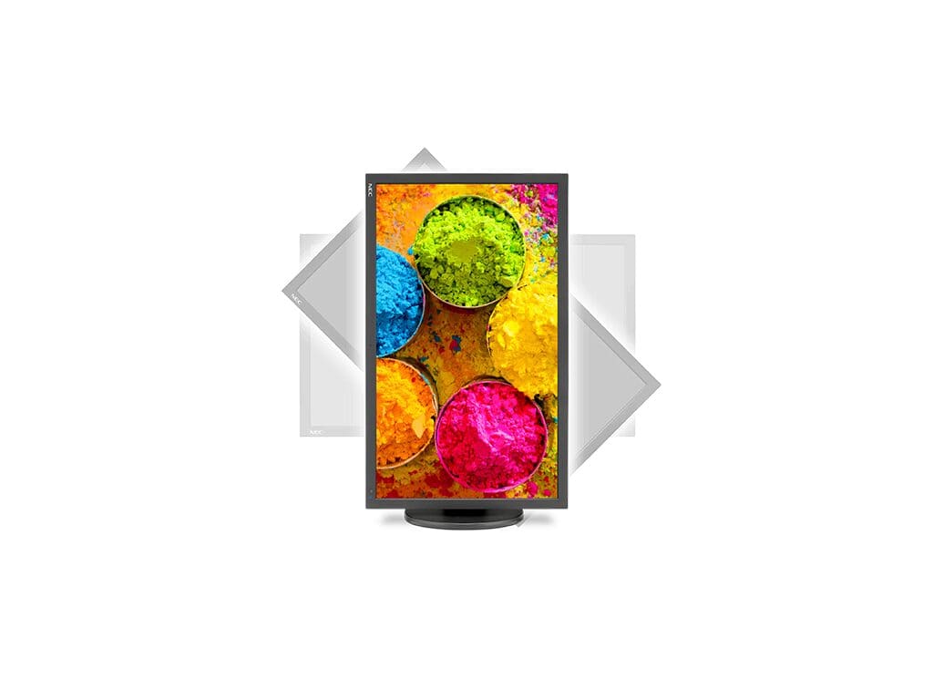 NEC LCD-PA271Q-BK カラーマネジメントディスプレイ MultiSync LCD