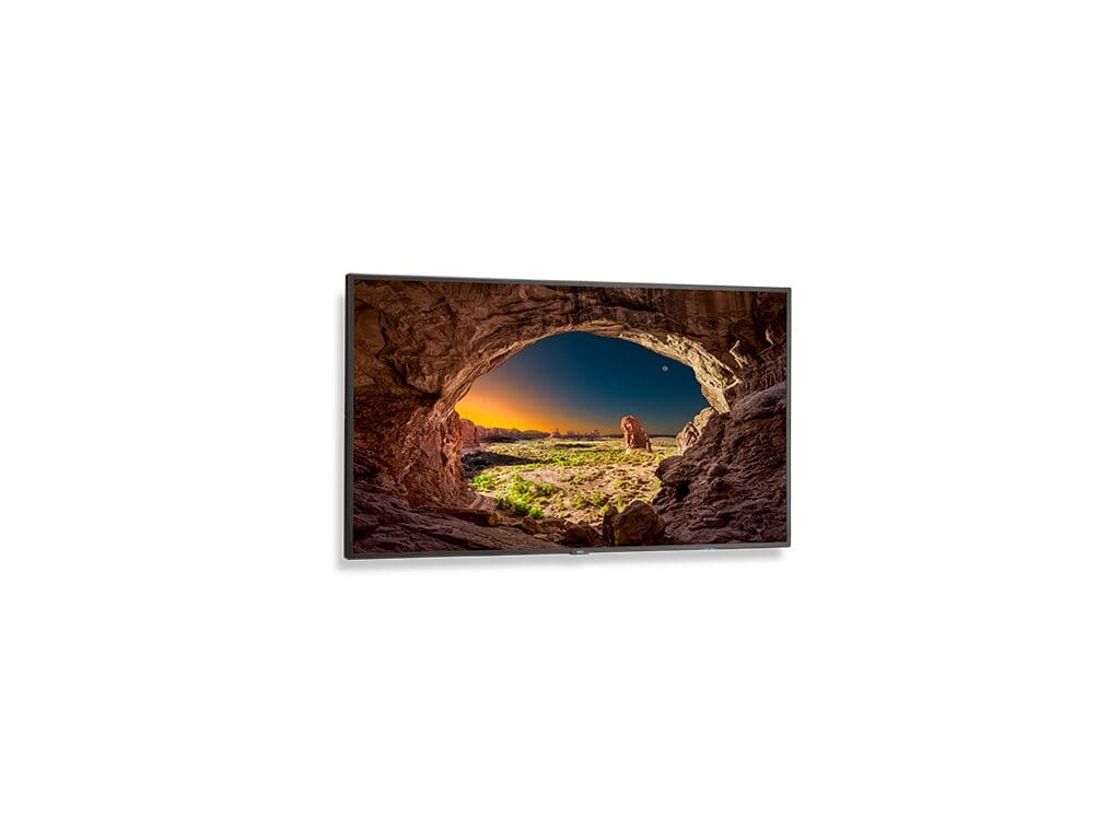 NEC V554-R 55" Large Format Commercial-Grade Display