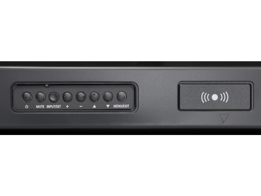 NEC V754Q-MPI 75" Professional Display with SoC MediaPlayer & CMS, 4K UHD